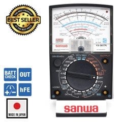 SANWA YX-361TR ANALOG MULTİMETRE