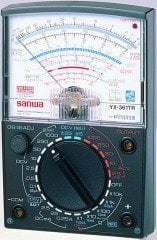 SANWA  YX-361TR   ANALOG MULTİ METRE