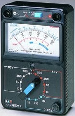 SANWA VS-100 ANALOG MULTİMETRE