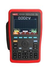 UNI-T UTD1102C Elde Taşınabilir Dijital Hafızalı Osiloskop