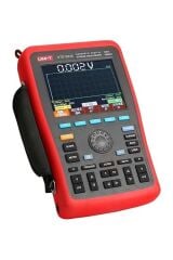 UNI-T UTD1202C Elde Taşınabilir İki Kanallı Dijital Hafızalı Osiloskop