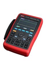 UNI-T UTD1202C Elde Taşınabilir İki Kanallı Dijital Hafızalı Osiloskop