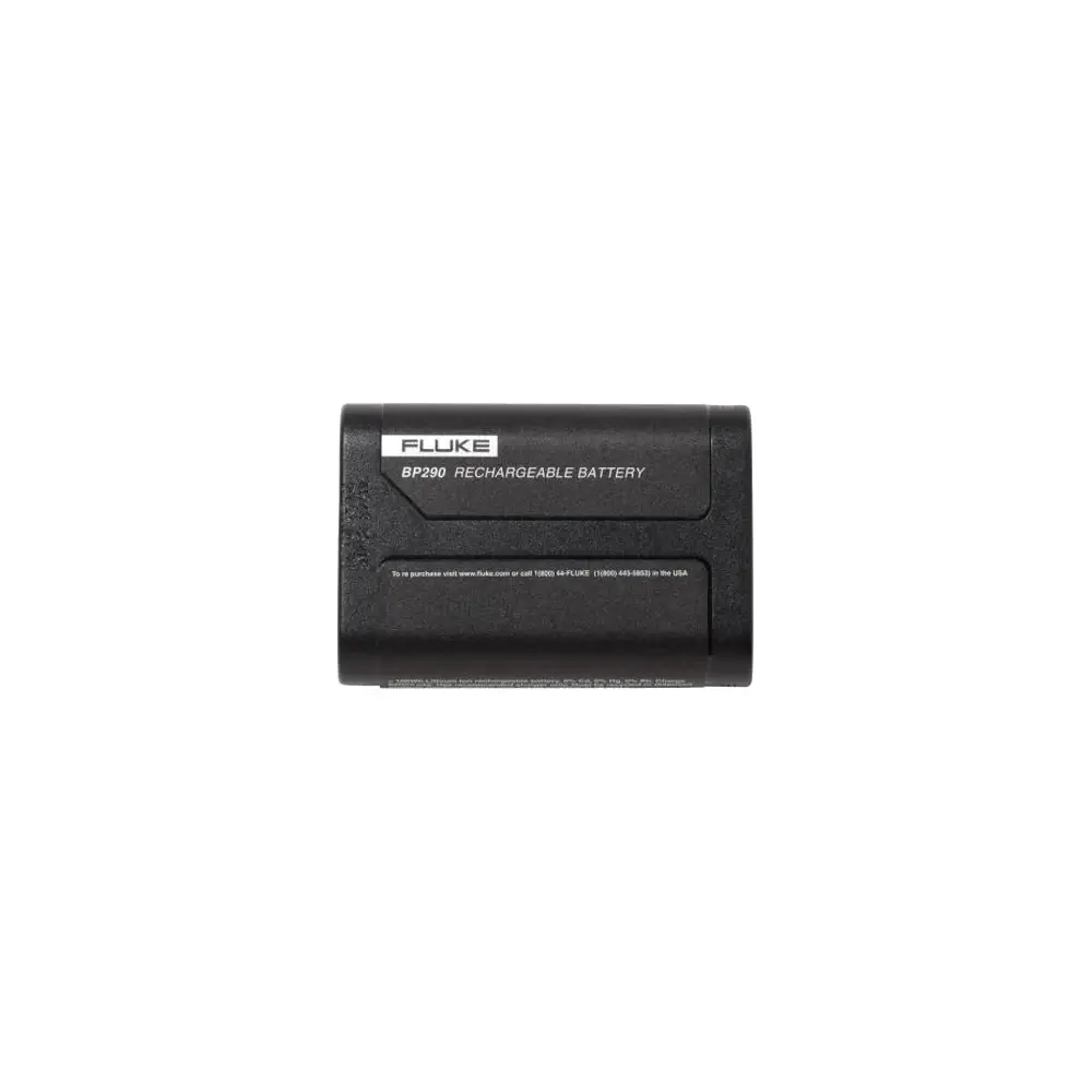 Fluke BP290 Li-Ion Batarya 2400 mAh (190-II Serisi)