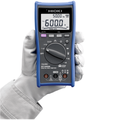 HİOKİ 4256 DIJITAL MULTIMETRE