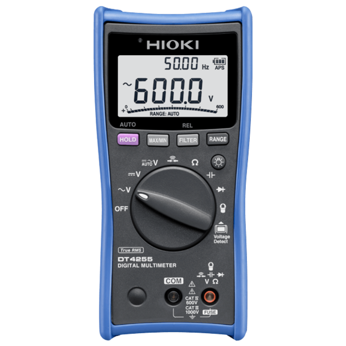 HİOKİ 4255 DIJITAL MULTIMETRE