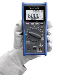 HİOKİ 4255 DIJITAL MULTIMETRE