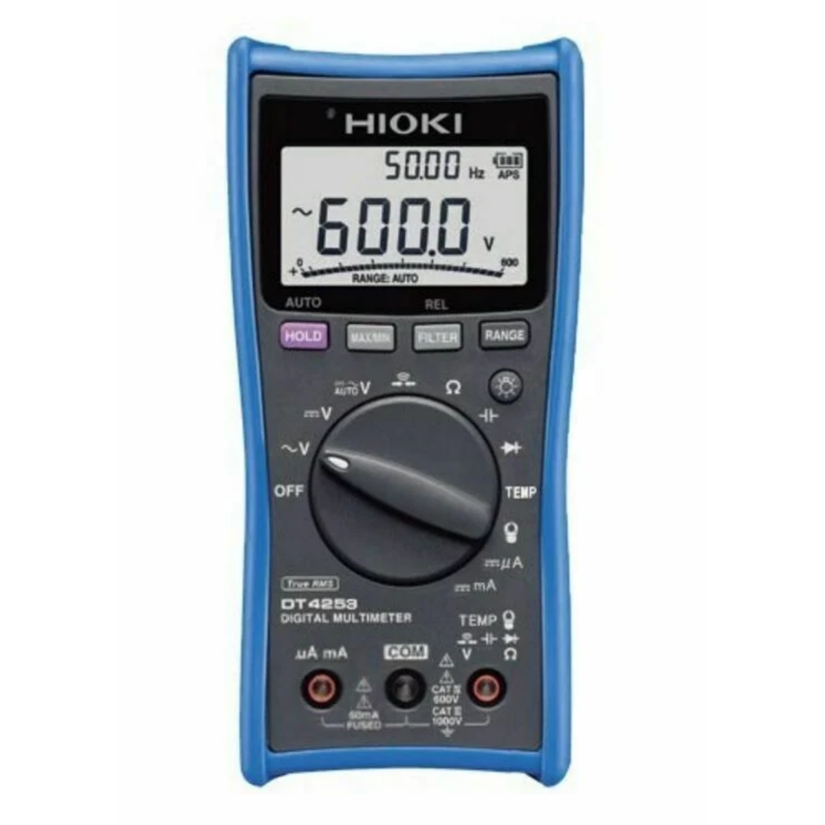 HİOKİ 4253 DIJITAL MULTIMETRE