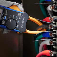 HİOKİ CM4375 -50 TRMS 1000A AC/DC PENSAMPERMETRE