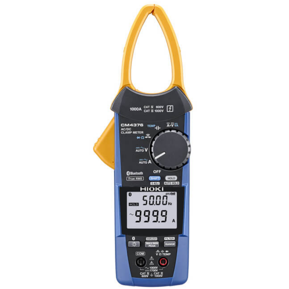 HİOKİ CM-4375-90 TRMS 1000A AC/DC PENSAMPERMETRE