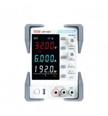 UNI-T UDP1306C 0-32V 6A Endüstriyel DC Güç Kaynağı
