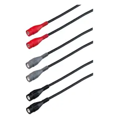 Fluke PM9092 Koaksiyel BNC Kablo Seti 0,5 m