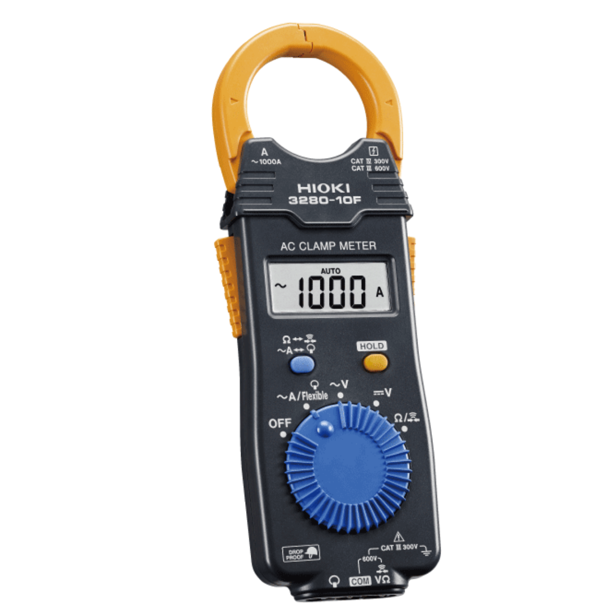 HİOKİ 3280-10F  1000A AC PENSAMPERMETRE