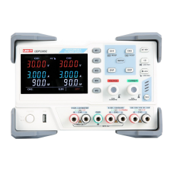 UNI-T UTP3305-C Programlanabilir 0-30V 5A DC Güç Kaynağı Seri bağlantı 0-60V 5A