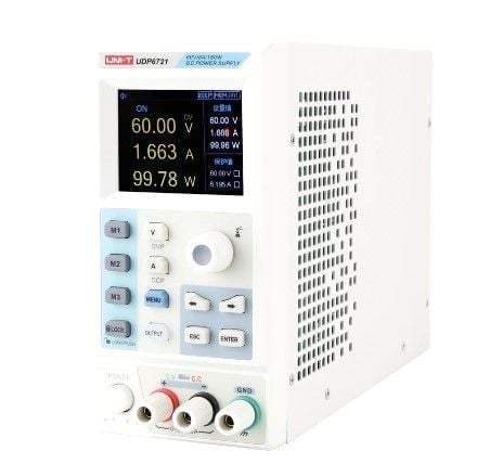 UNI-T UDP6721 60V 8A Endüstriyel Programlanabilir Anahtarlamalı DC Güç Kaynağı