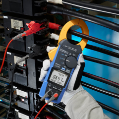 HİOKİ CM3286 600A AC GÜÇ ÖLÇER PENSAMPERMETRE