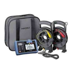 HİOKİ FT 6031-50   2 VE 3 KUTUPLU TOPRAK MEGERİ