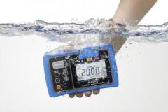 HİOKİ FT 6031-50   2 VE 3 KUTUPLU TOPRAK MEGERİ