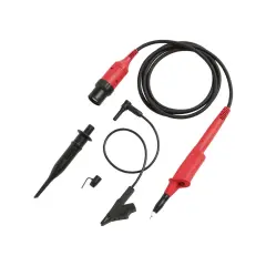 Fluke VPS410-II-R ScopeMeter Gerilim Probu Seti 500 MHz (Kırmızı)
