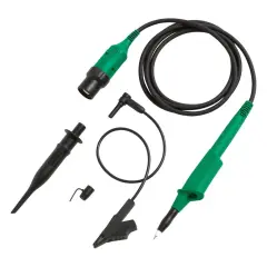 Fluke VPS410-II-V ScopeMeter Gerilim Probu Seti 500 MHz (Yeşil)