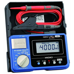 HİOKİ IR4056-20 İZOLASYON MEGERİ  50/125/250/500/1000V