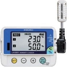 HİOKİ LR5001 NEM-SICAKLIK DATALOGGER -40 C TO 85 C