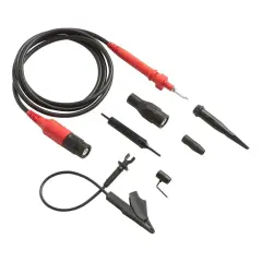 Fluke VPS510-R ScopeMeter Kompakt Gerilim Probu 500 MHz (Kırmızı)