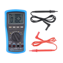 Metrel MD9040 True RMS Endüstriyel Dijital Multimetre
