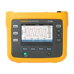 Fluke 1738/EUS Gelişmiş Üç Fazlı Güç Kalitesi Kayıt Cihazı