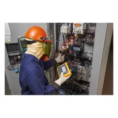Fluke 1738/EUS Gelişmiş Üç Fazlı Güç Kalitesi Kayıt Cihazı
