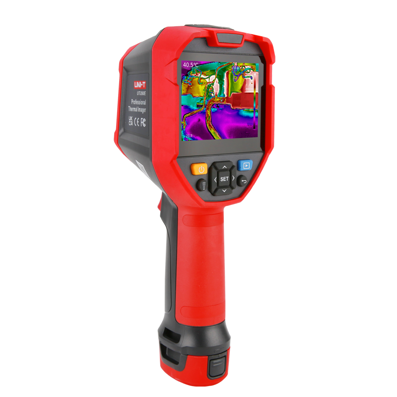 UNI-T UTi720E 256x192 Gelişmiş Termal Kamera