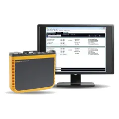 Fluke 1746/15/EUS Üç Fazlı Güç Kalitesi Kayıt Cihazı (1500 A iFlex'li)