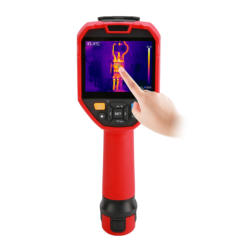 UNI-T UTi720V Profesyonel Gelişmiş Termal Kamera