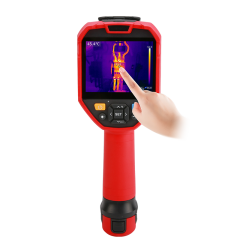 UNI-T UTi720V Profesyonel Gelişmiş Termal Kamera