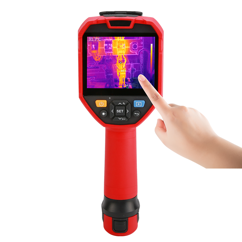 UNI-T UTi730V Profesyonel Gelişmiş Termal Kamera