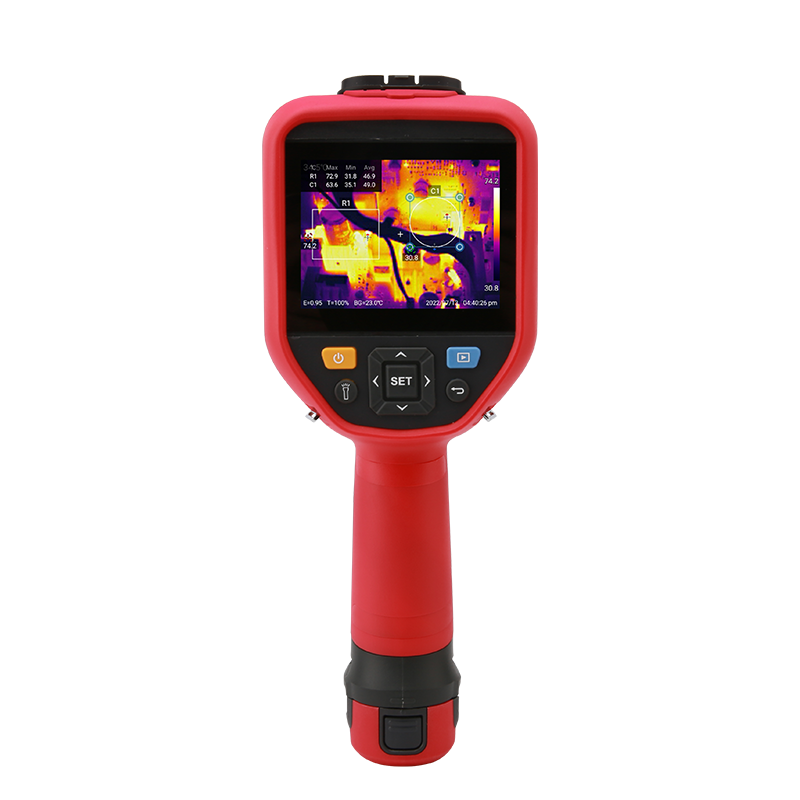 UNI-T UTi384G Profesyonel Gelişmiş Termal Kamera 384×288