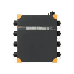 Fluke 1760 Üç Fazlı Güç Kalitesi Kayıt Cihazı (Topas)