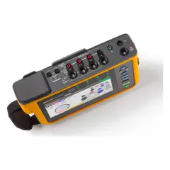 Fluke 1773 Üç Fazlı Güç Kalitesi Analizörü (Enerji Analizörü)