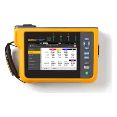Fluke 1777 Üç Fazlı Güç Kalitesi Analizörü (Enerji Analizörü)