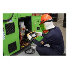 Fluke 1777 Üç Fazlı Güç Kalitesi Analizörü (Enerji Analizörü)