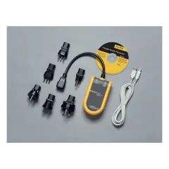 Fluke VR1710 Tek Fazlı Gerilim Kalitesi Kayıt Cihazı