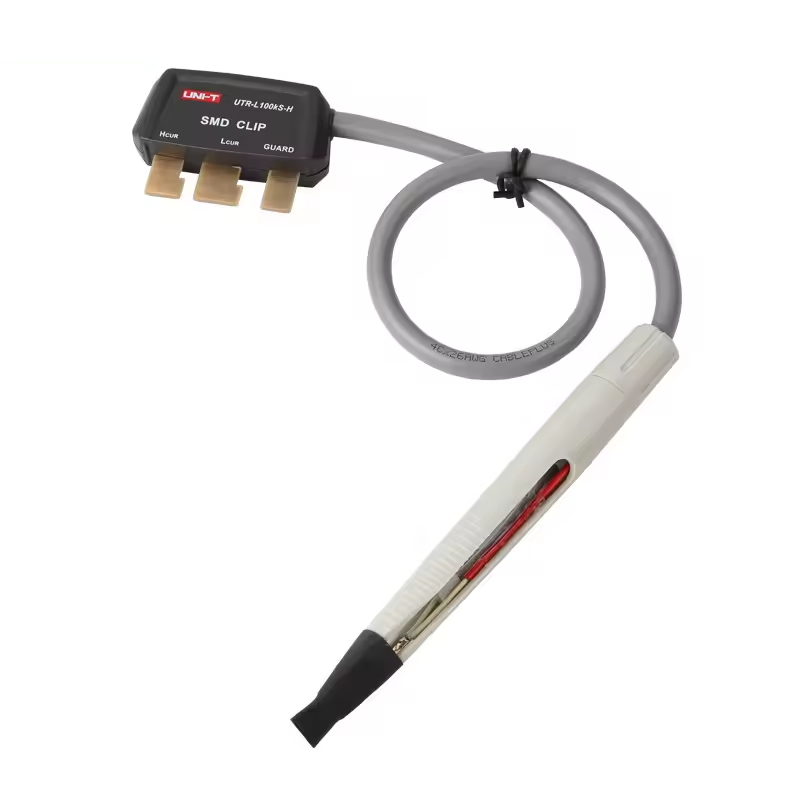 UNI-T TR-L100kS-H SMD Kelvin Test Pensesi