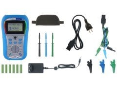 Metrel MI3122 Z Hat Döngüsü / RCD Test Cihazı