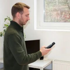 PCE VOC / TVOC Ölçer