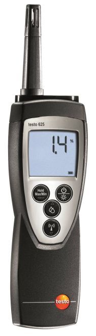 Testo 625 - Esnek problu termohigrometre