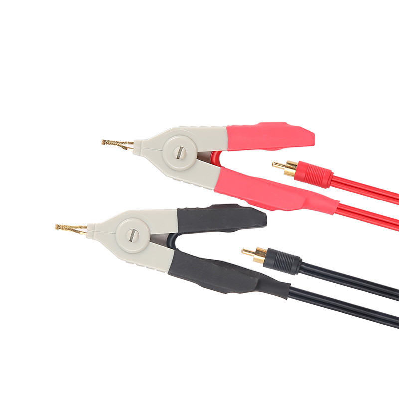 UNI-T UT-L42 Kelvin Klipsli Çift Yalıtımlı Tel