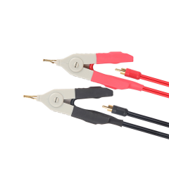 UNI-T UT-L42 Kelvin Klipsli Çift Yalıtımlı Tel