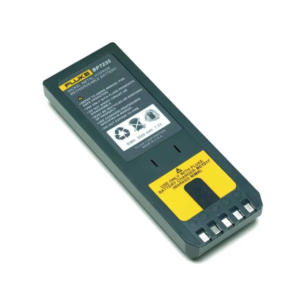 Fluke BP7235 NiMH Batarya Paketi