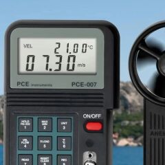 PCE Anomometre PCE-007