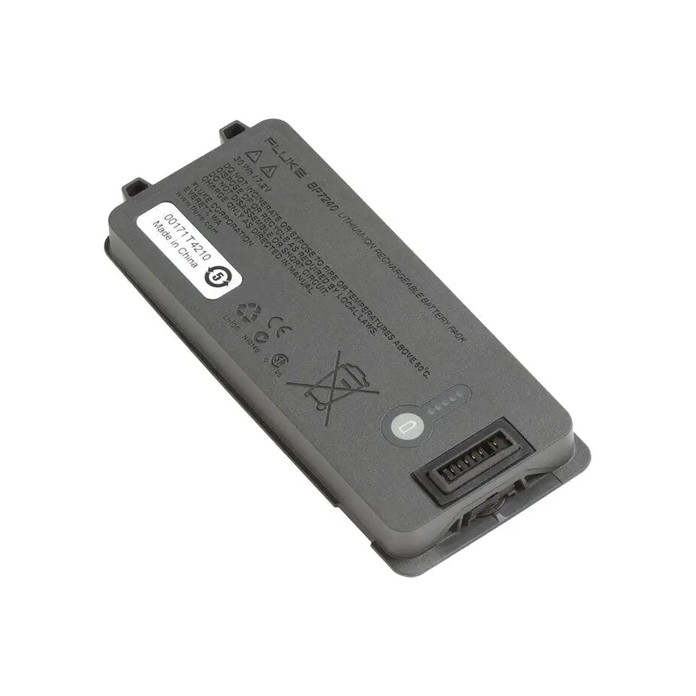 Fluke BP7240 Li-Ion Batarya Paketi (753/754)