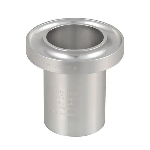 PCE ISO Din Cup / Ford Cup / Akış Kabı PCE-128/3